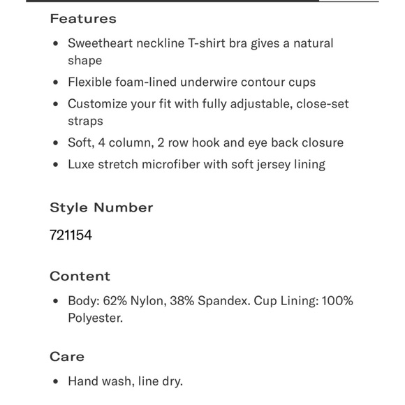 Natori Bliss Perfection T-Shirt Bra Zebra Print Size 34DDD - Picture 3 of 7